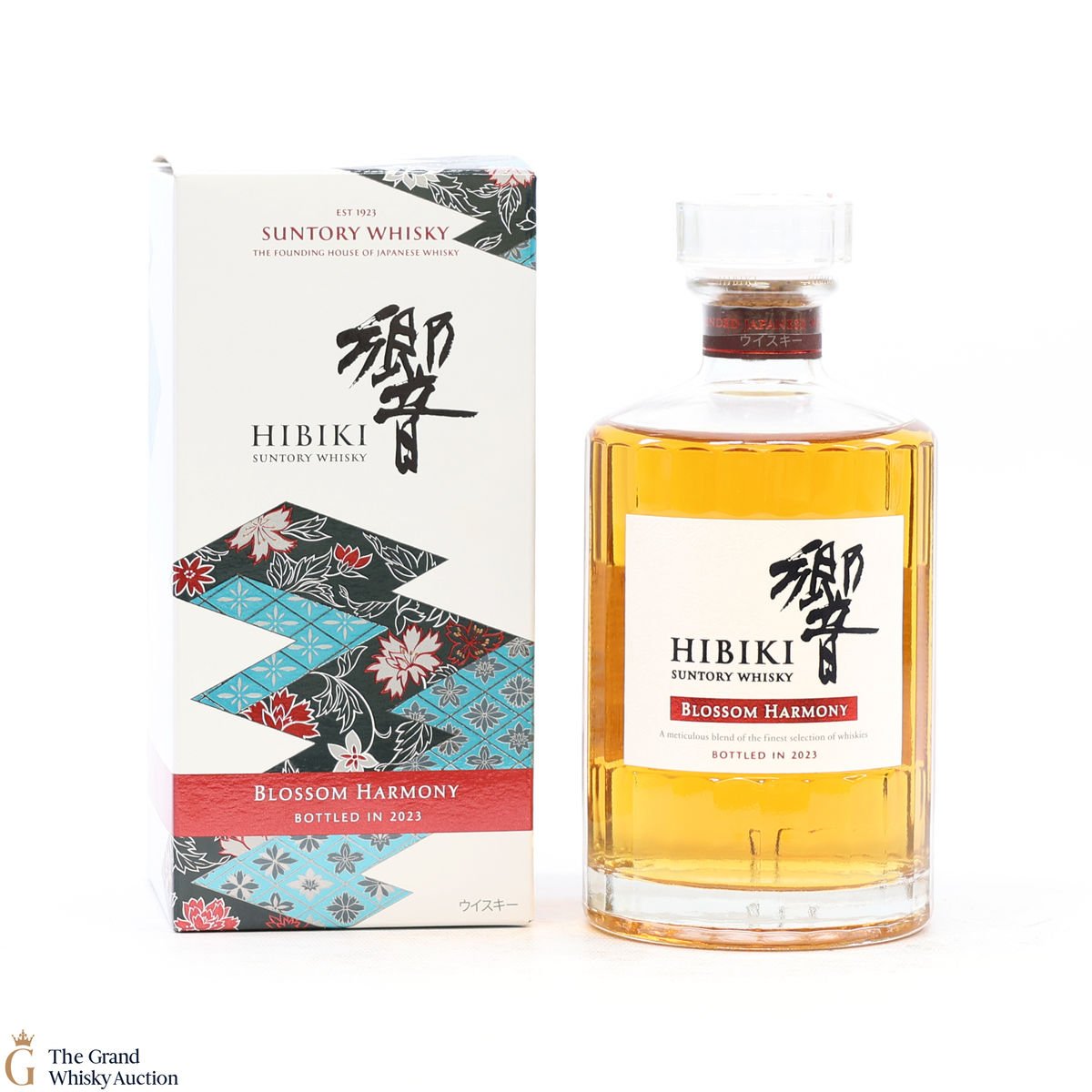 Hibiki - Japanese Harmony - Blossom Harmony 2023