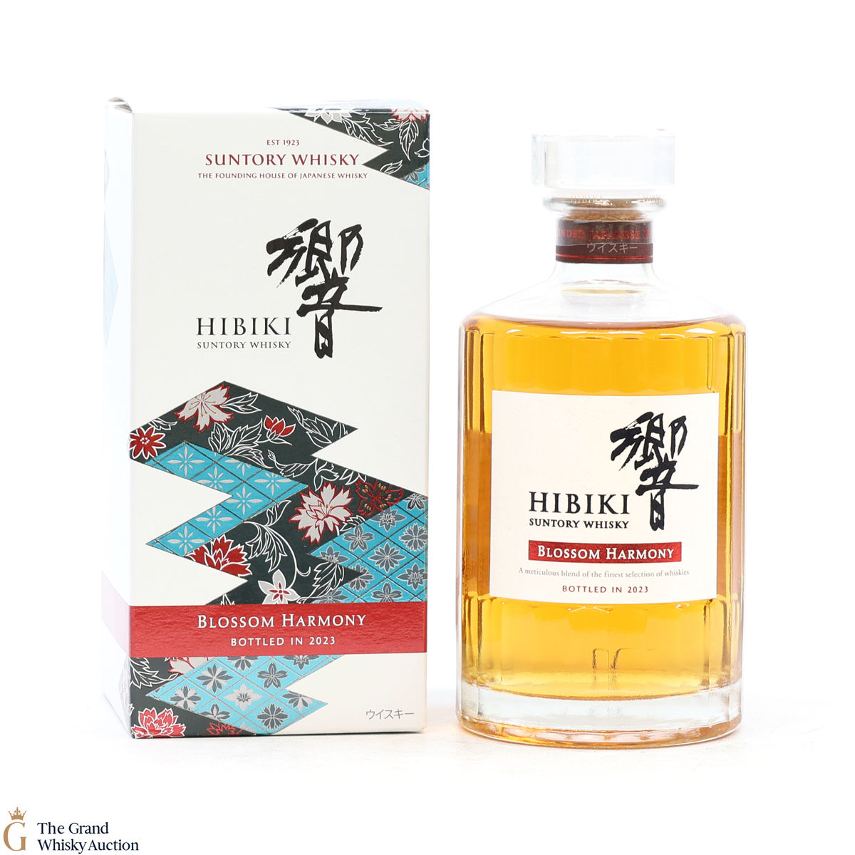 Hibiki - Japanese Harmony - Blossom Harmony 2023