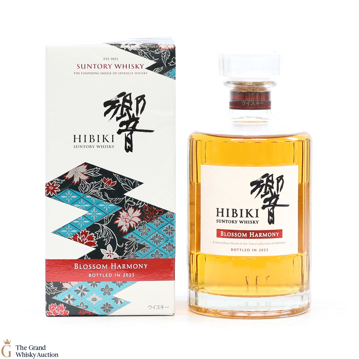 Hibiki - Japanese Harmony - Blossom Harmony 2023