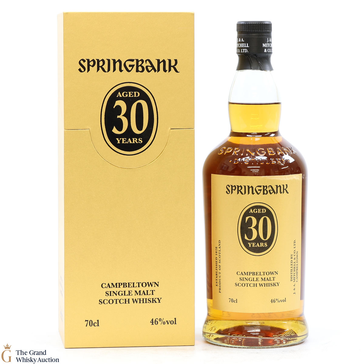 Springbank - 30 Year Old - 2023