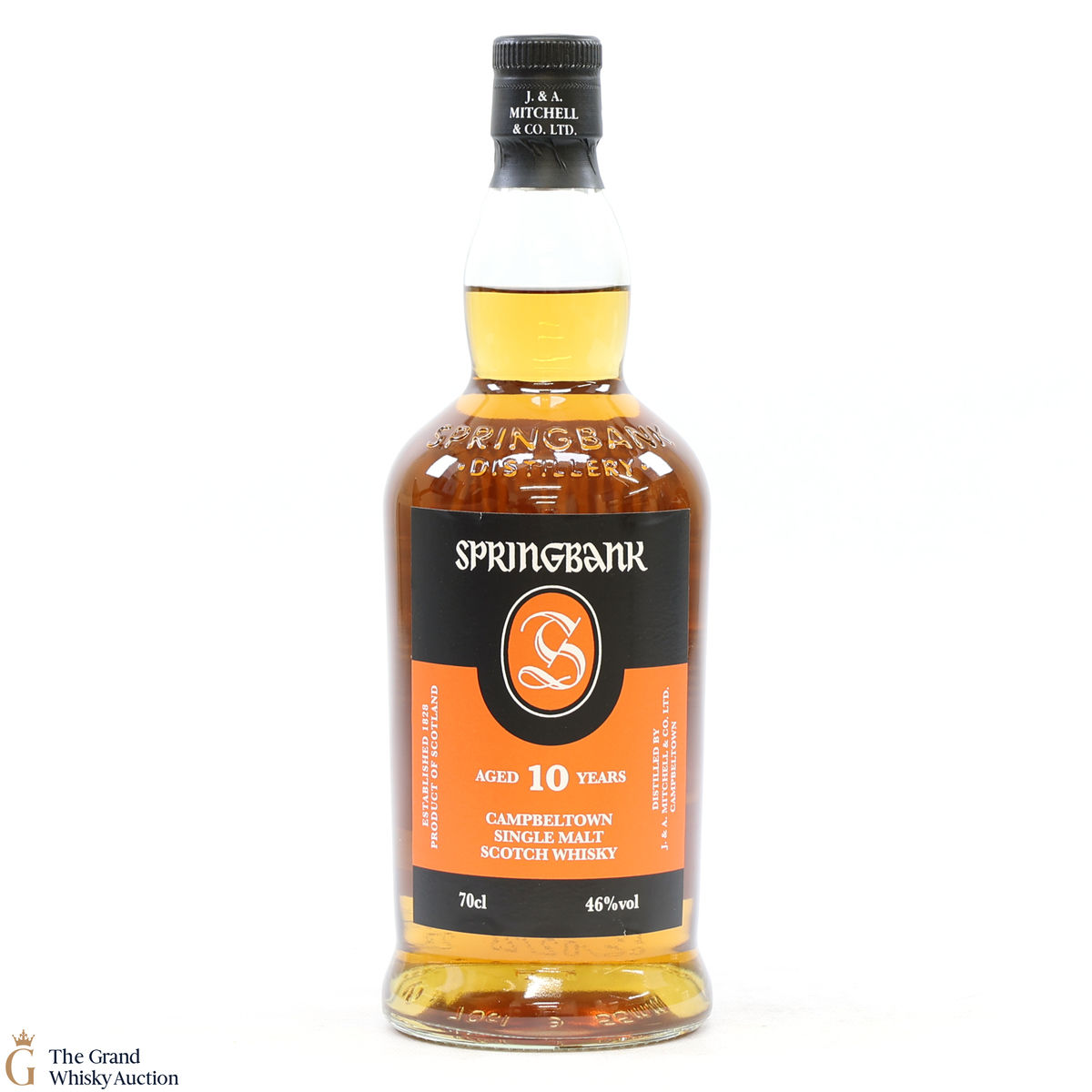 Springbank - 10 Year Old