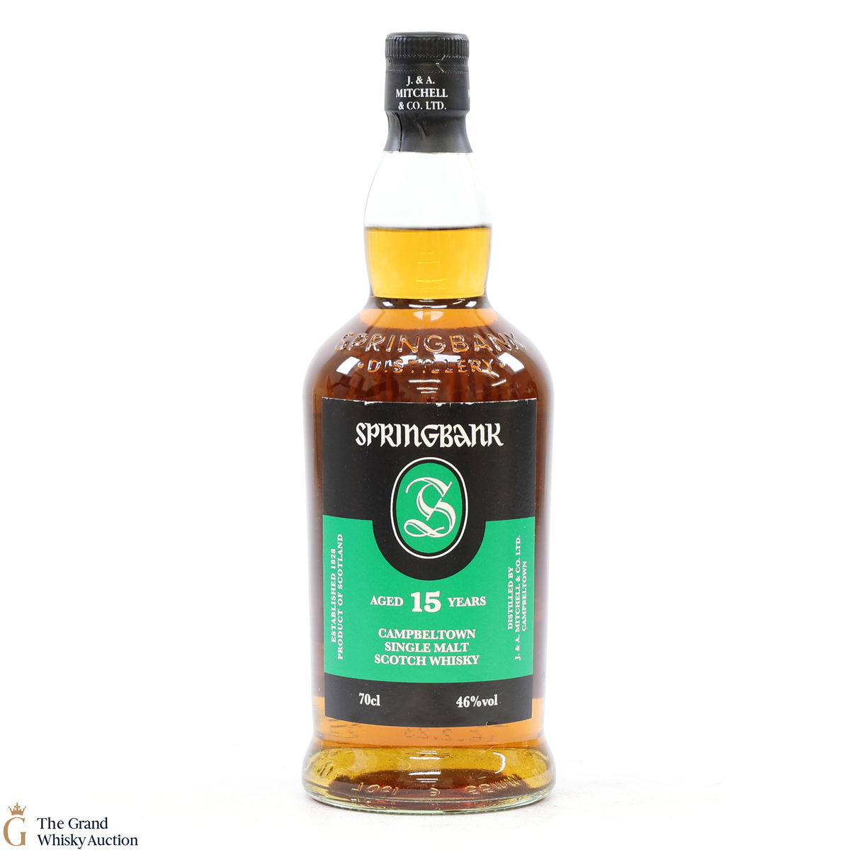Springbank - 15 Year Old