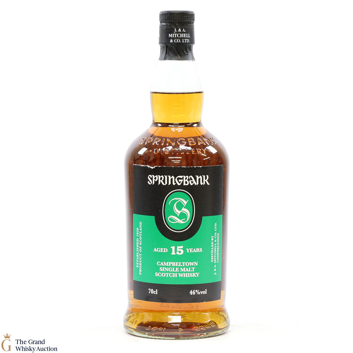 Springbank - 15 Year Old