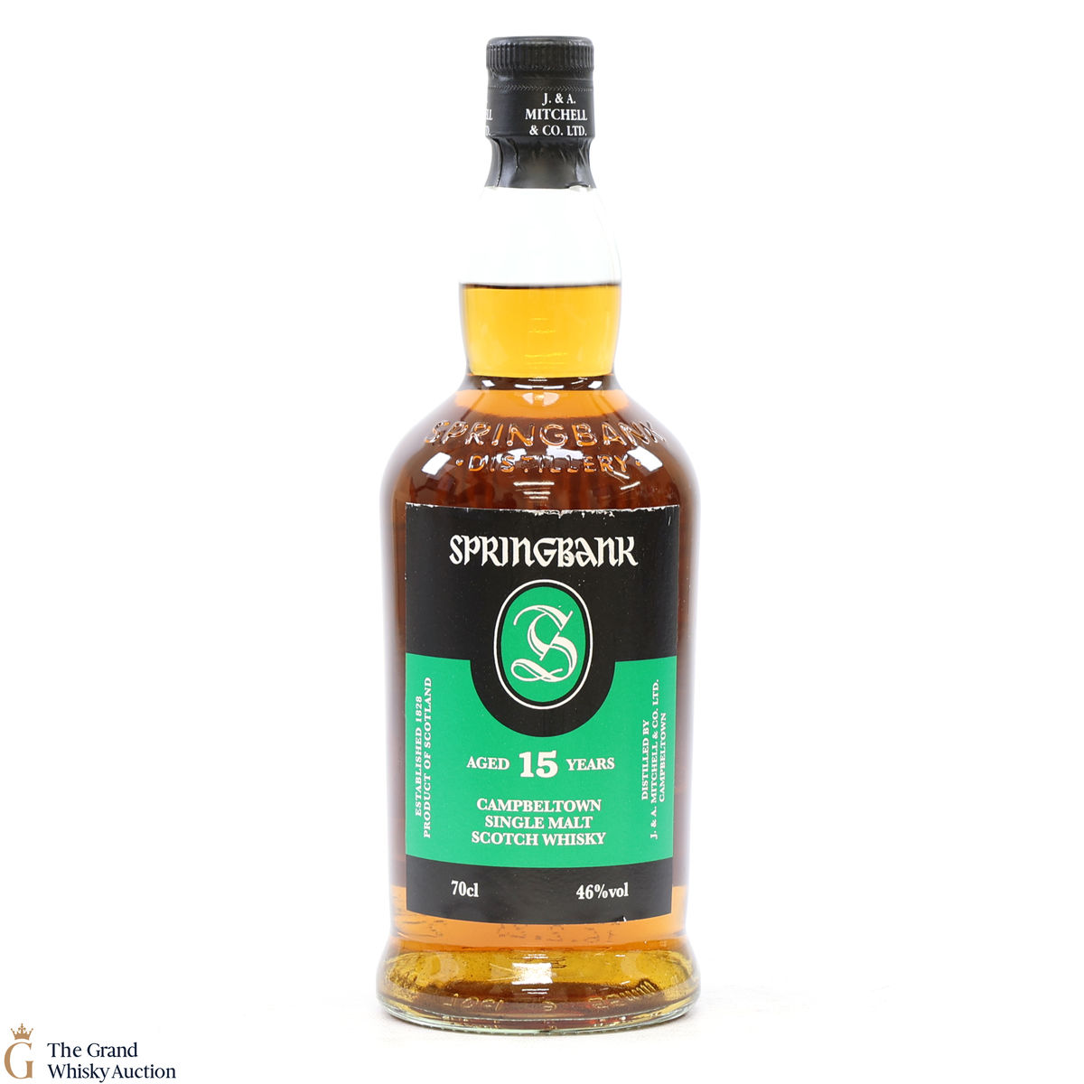 Springbank - 15 Year Old