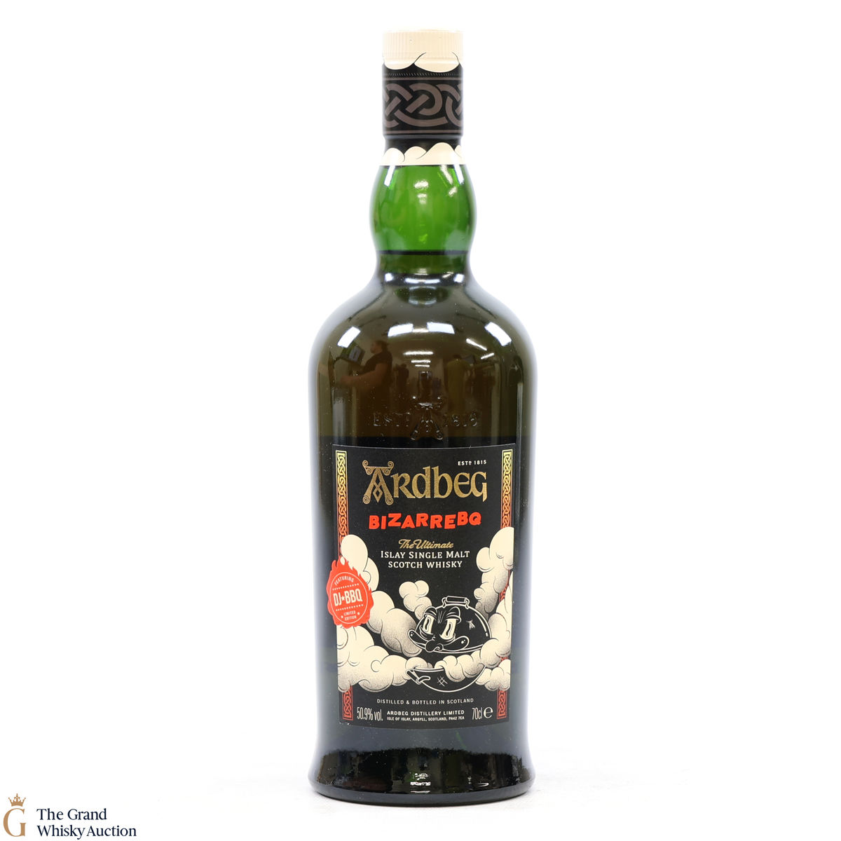 Ardbeg - BizarreBQ - Limited Edition