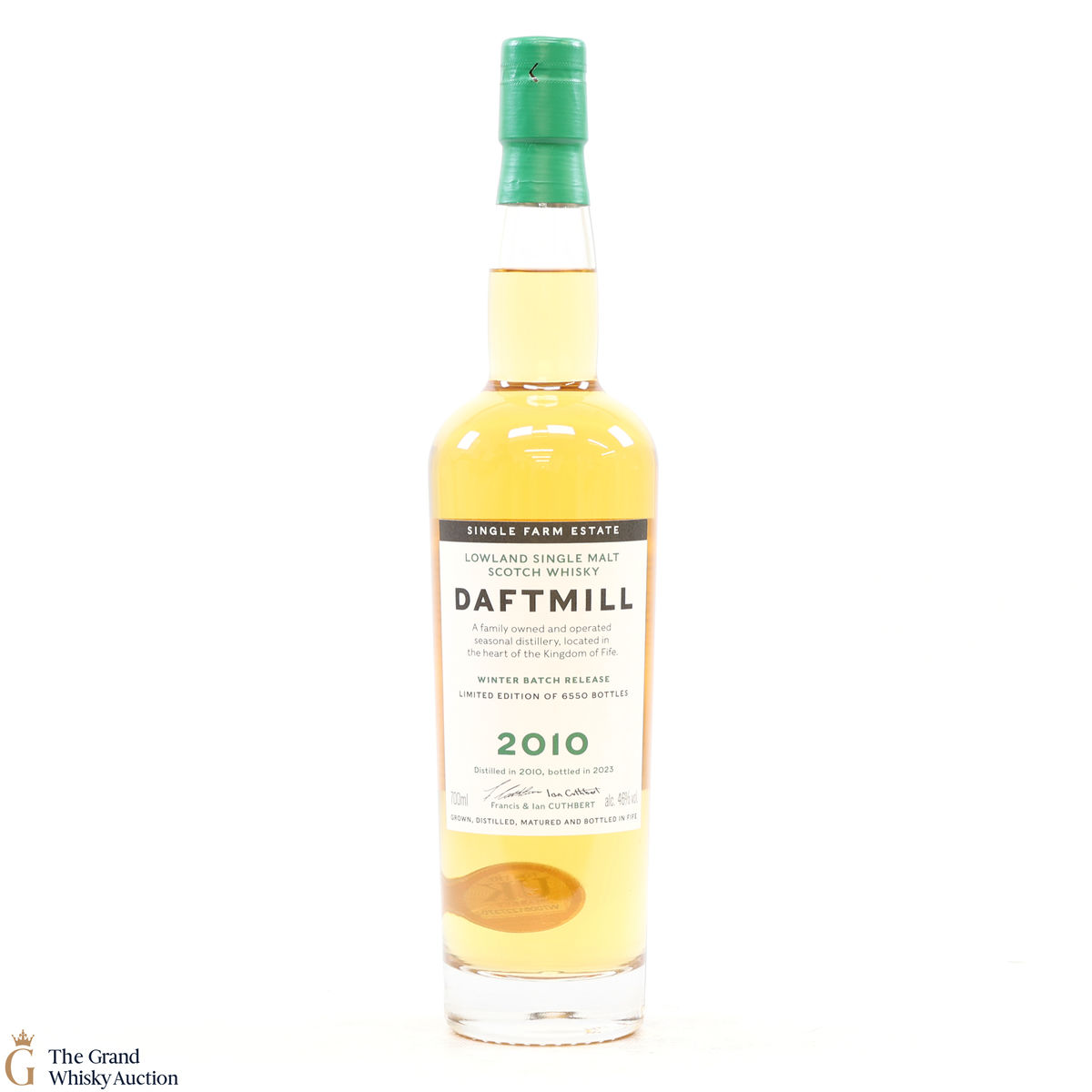 Daftmill - 2010 Winter Batch 2023