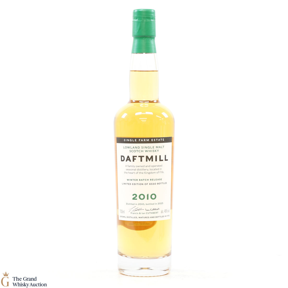 Daftmill - 2010 Winter Batch 2023