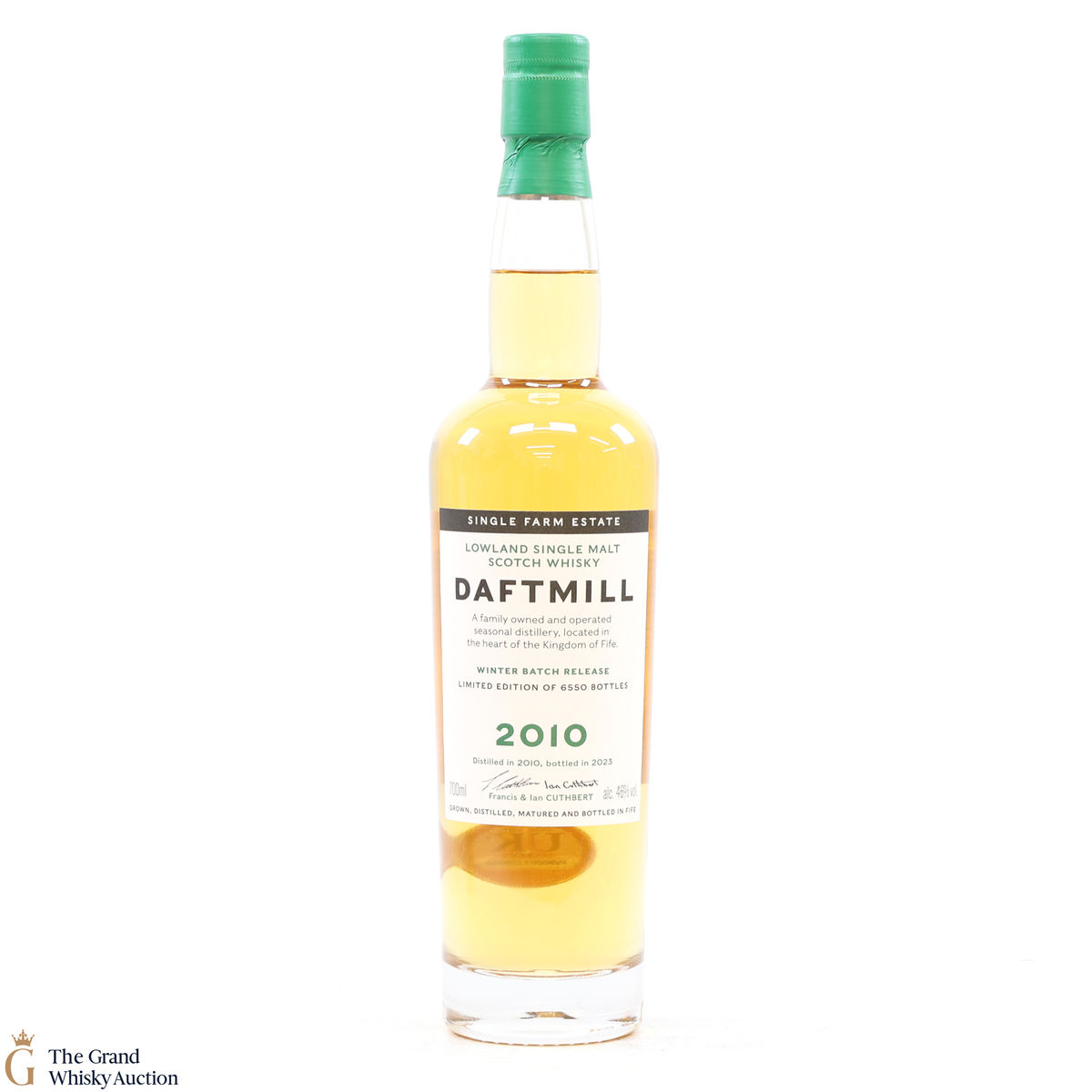 Daftmill - 2010 Winter Batch 2023