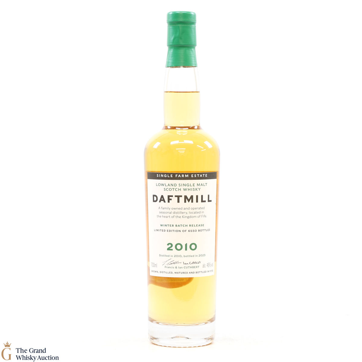 Daftmill - 2010 Winter Batch 2023