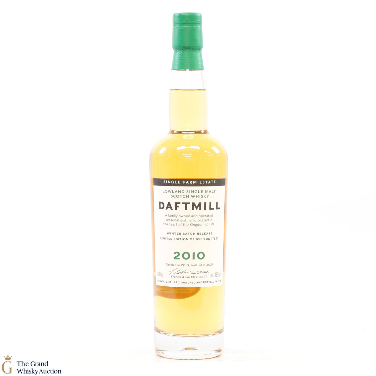 Daftmill - 2010 Winter Batch 2023