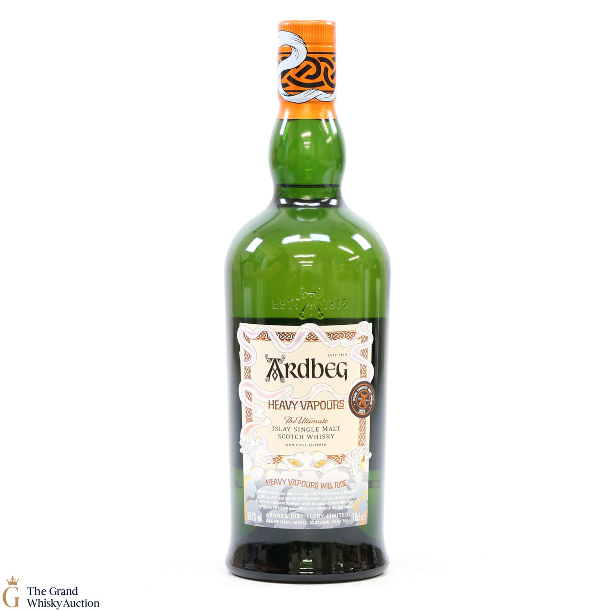 Ardbeg - Heavy Vapours - 2023 Committee Release