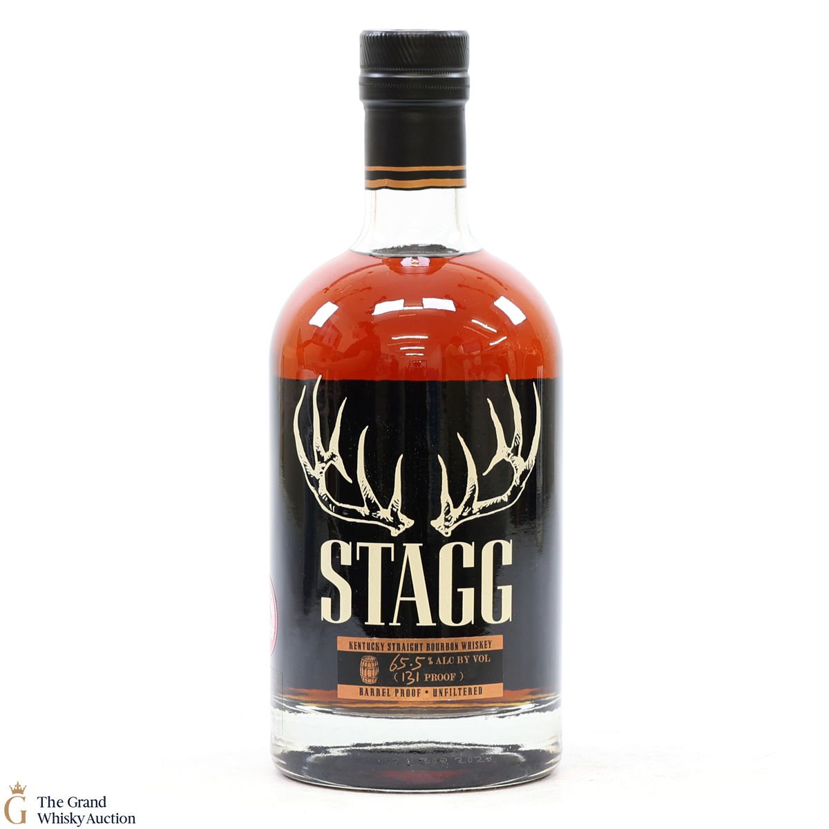 Buffalo Trace - Stagg Batch #18 - Barrel Proof (65.5% ABV) 75cl
