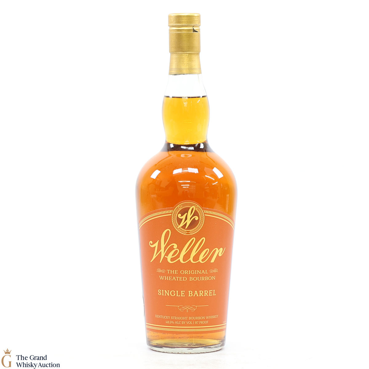 W.L. Weller - Single Barrel 75cl