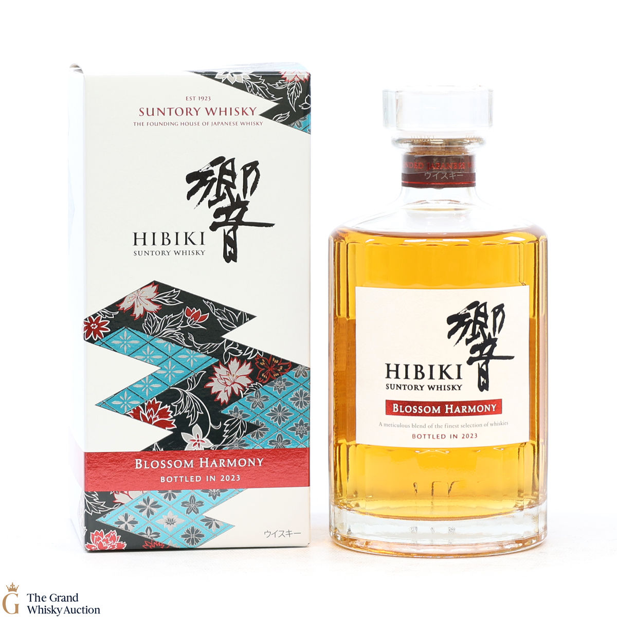 Hibiki - Japanese Harmony - Blossom Harmony 2023