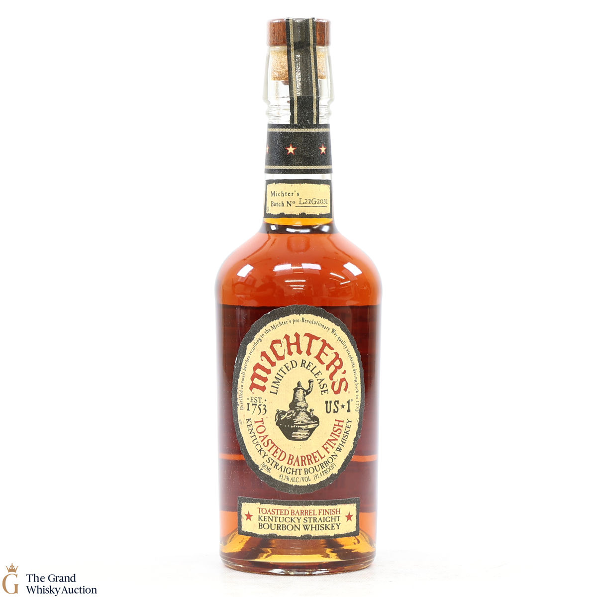 Michter's - Toasted Barrel Finish - Limited Release