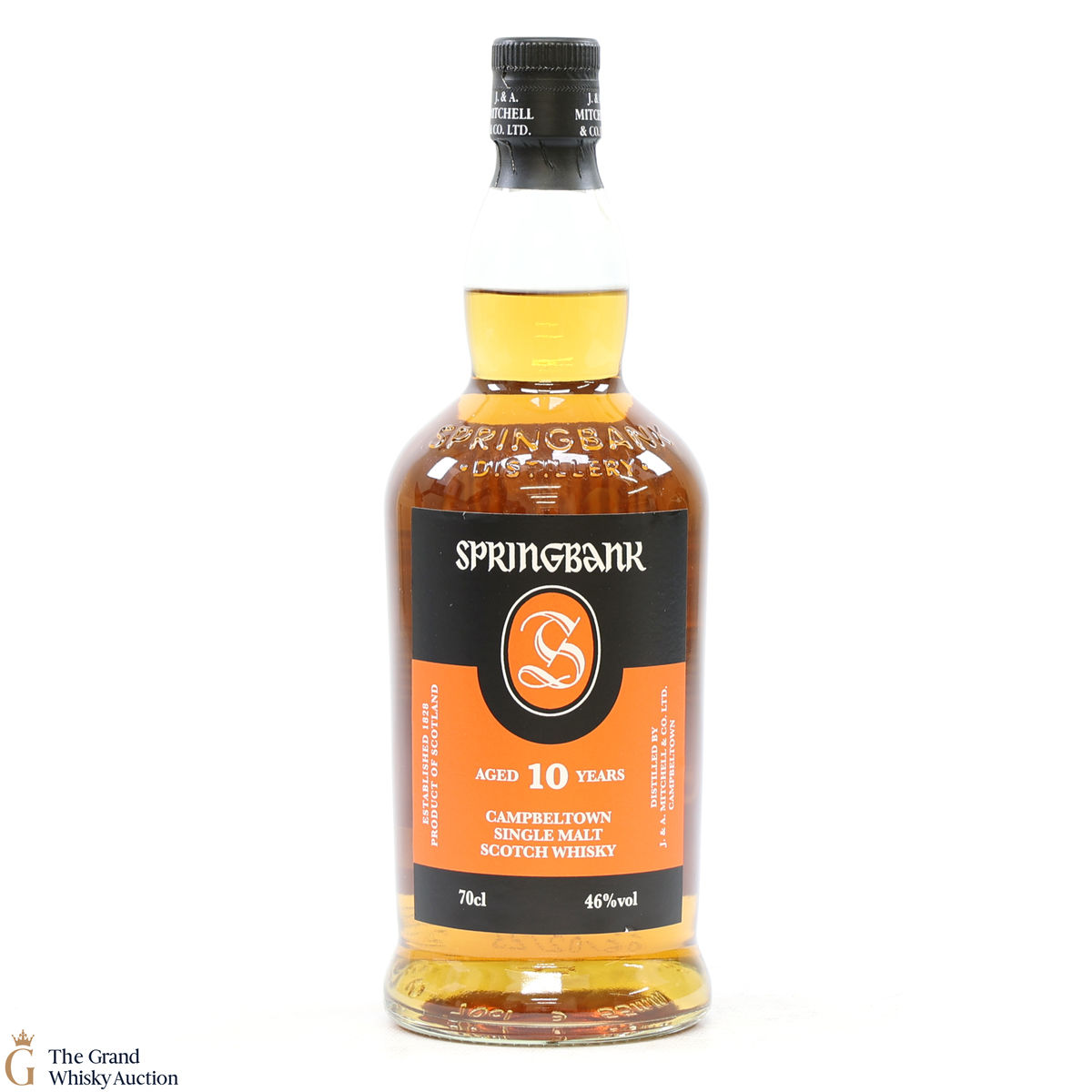 Springbank - 10 Year Old