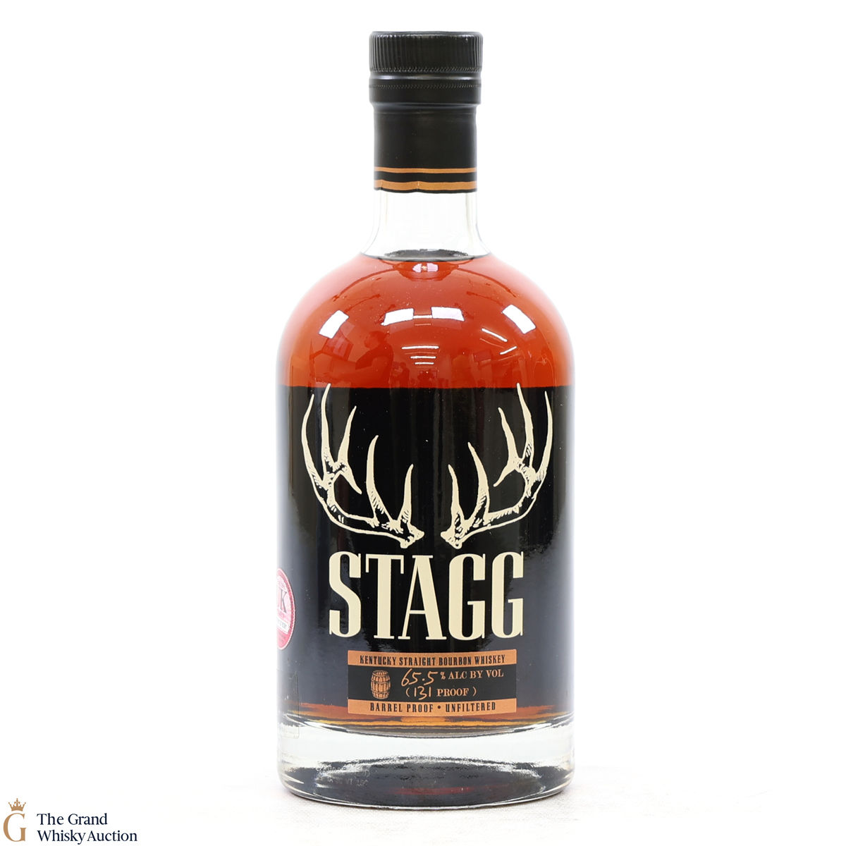 Buffalo Trace - Stagg Batch #18 - Barrel Proof (65.5% ABV) 75cl
