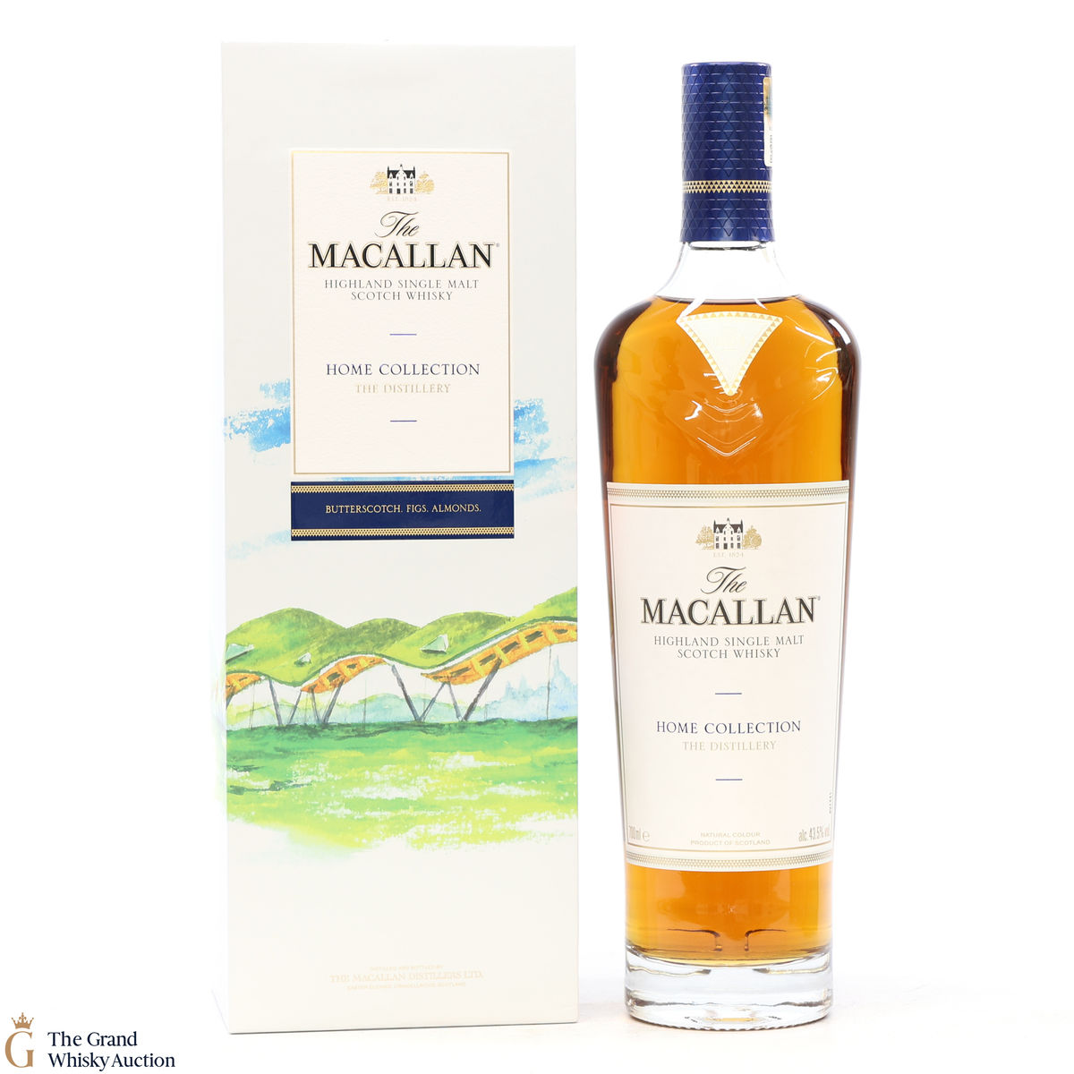 Macallan - Home Collection - The Distillery