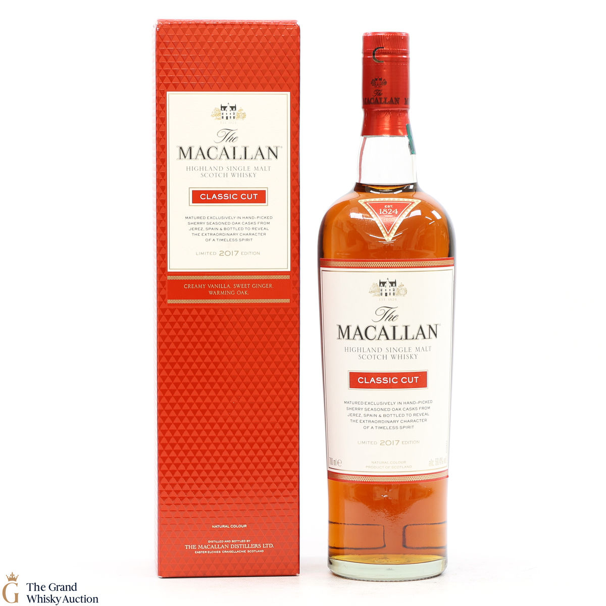 Macallan - Classic Cut - 2017