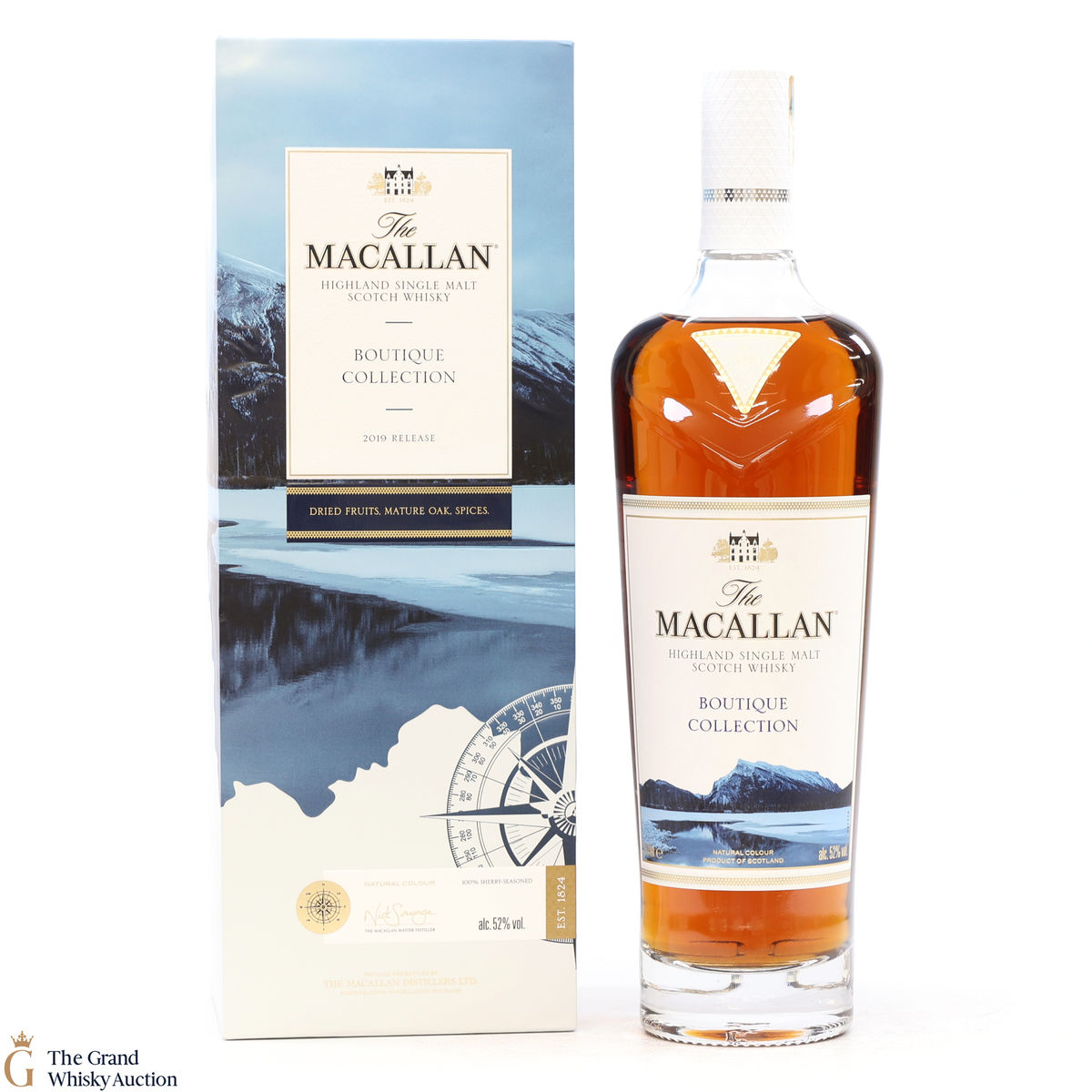Macallan - Boutique Collection 2019