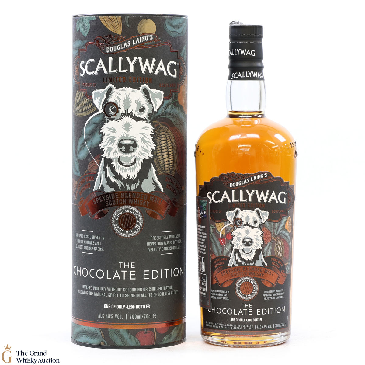 Scallywag -The Chocolate Edition 2023 - Douglas Laing