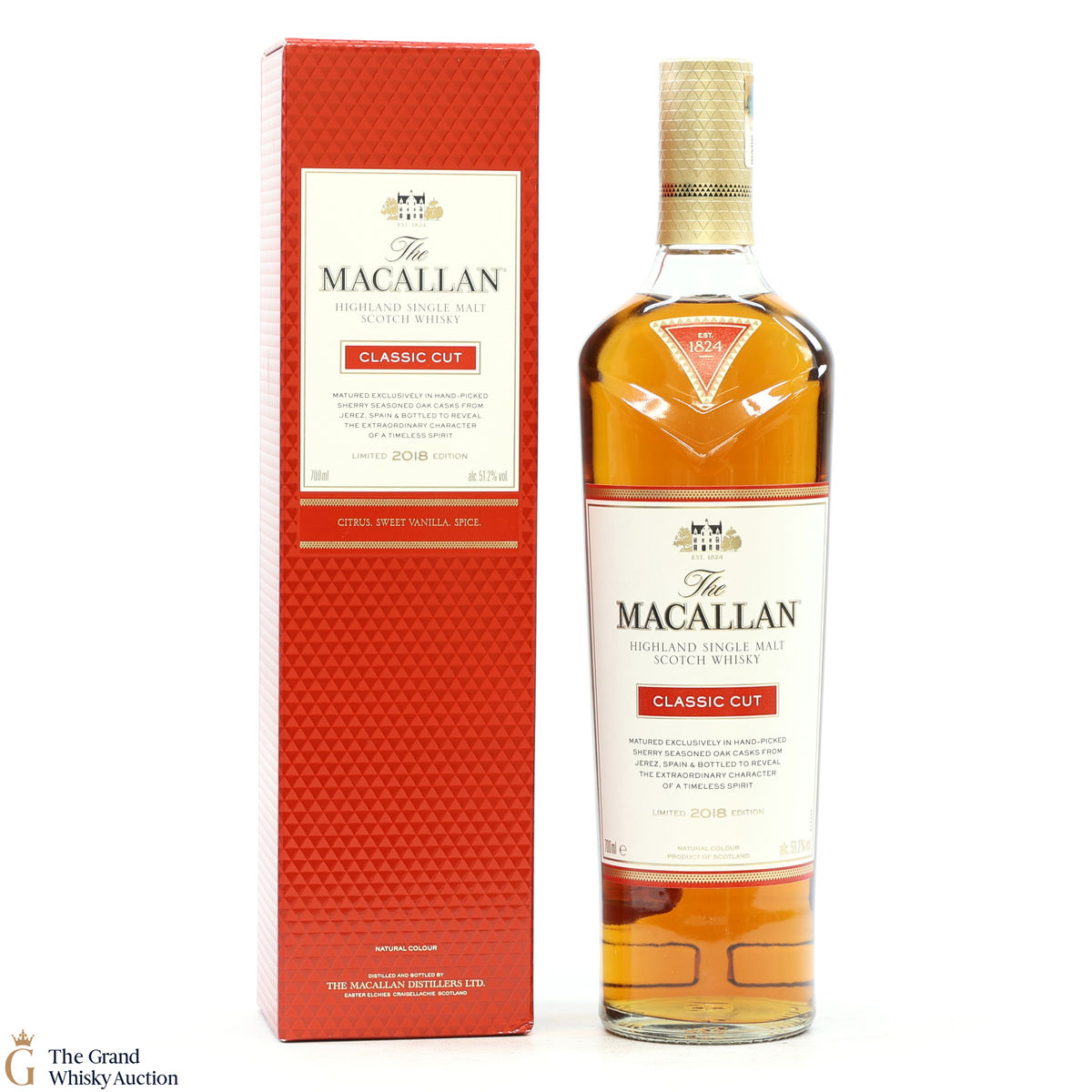 Macallan - Classic Cut - 2018