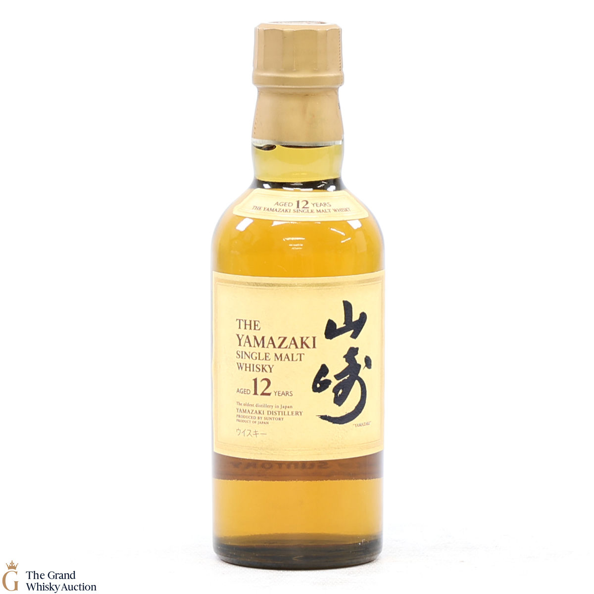 Yamazaki - 12 Year Old (18cl)