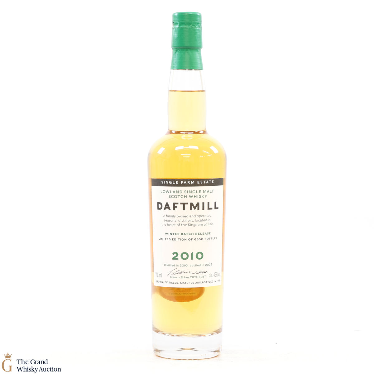 Daftmill - 2010 Winter Batch 2023