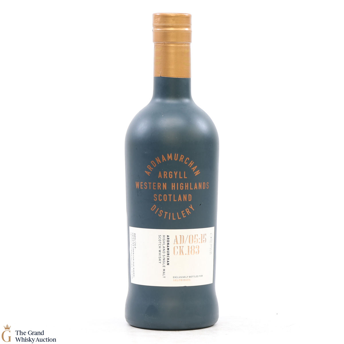 Ardnamurchan - AD/05:15 CK.183 - Selfridges Exclusive