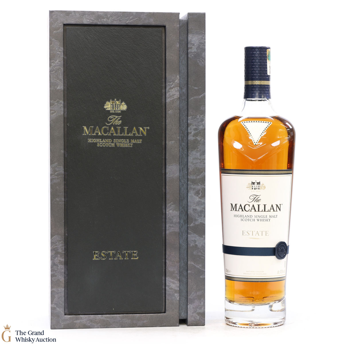 Macallan - Estate - 2019