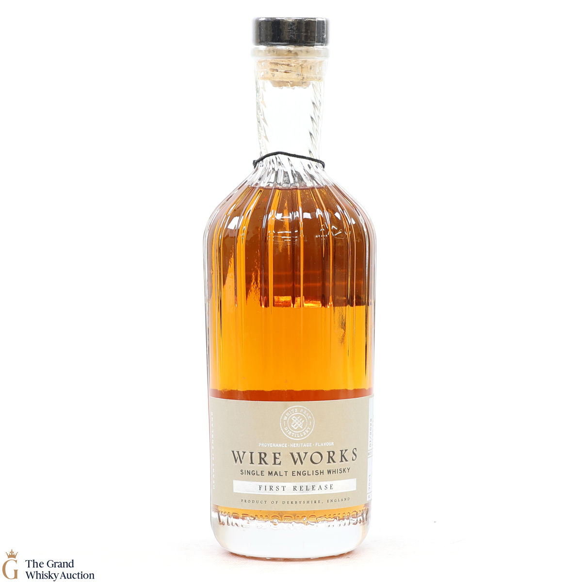 White Peak - Wire Works - First Release