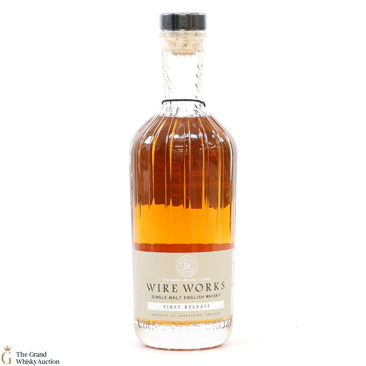 White Peak - Wire Works - First Release