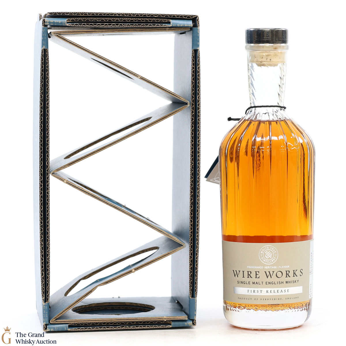 White Peak - Wire Works - First Release