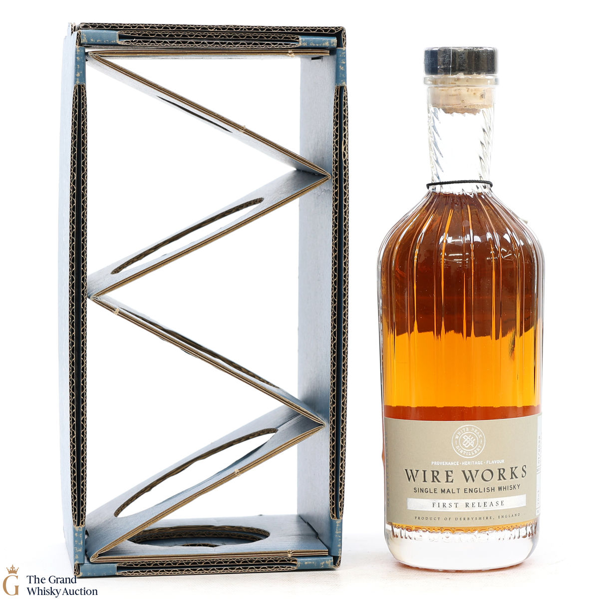 White Peak - Wire Works - First Release