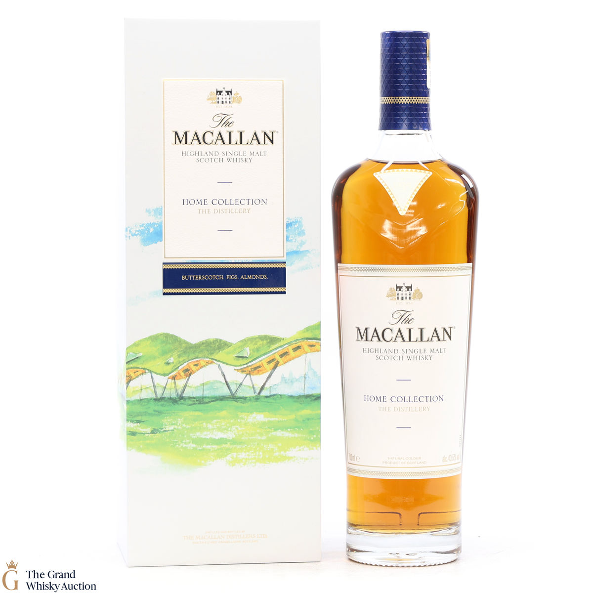 Macallan - Home Collection - The Distillery