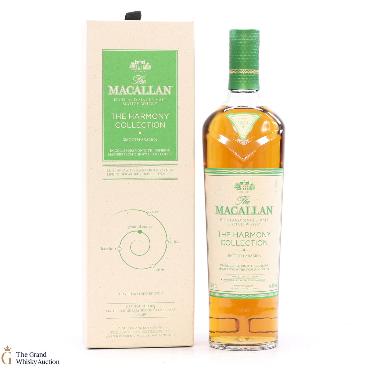 Macallan - The Harmony Collection - Smooth Arabica