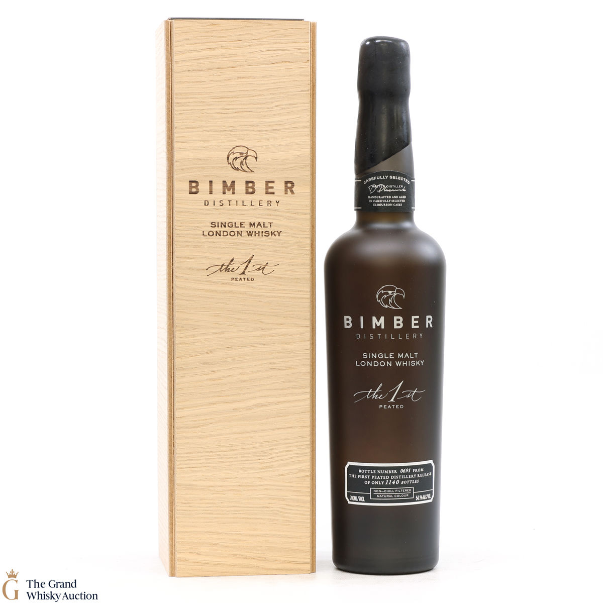 Bimber - The 1st Peated 