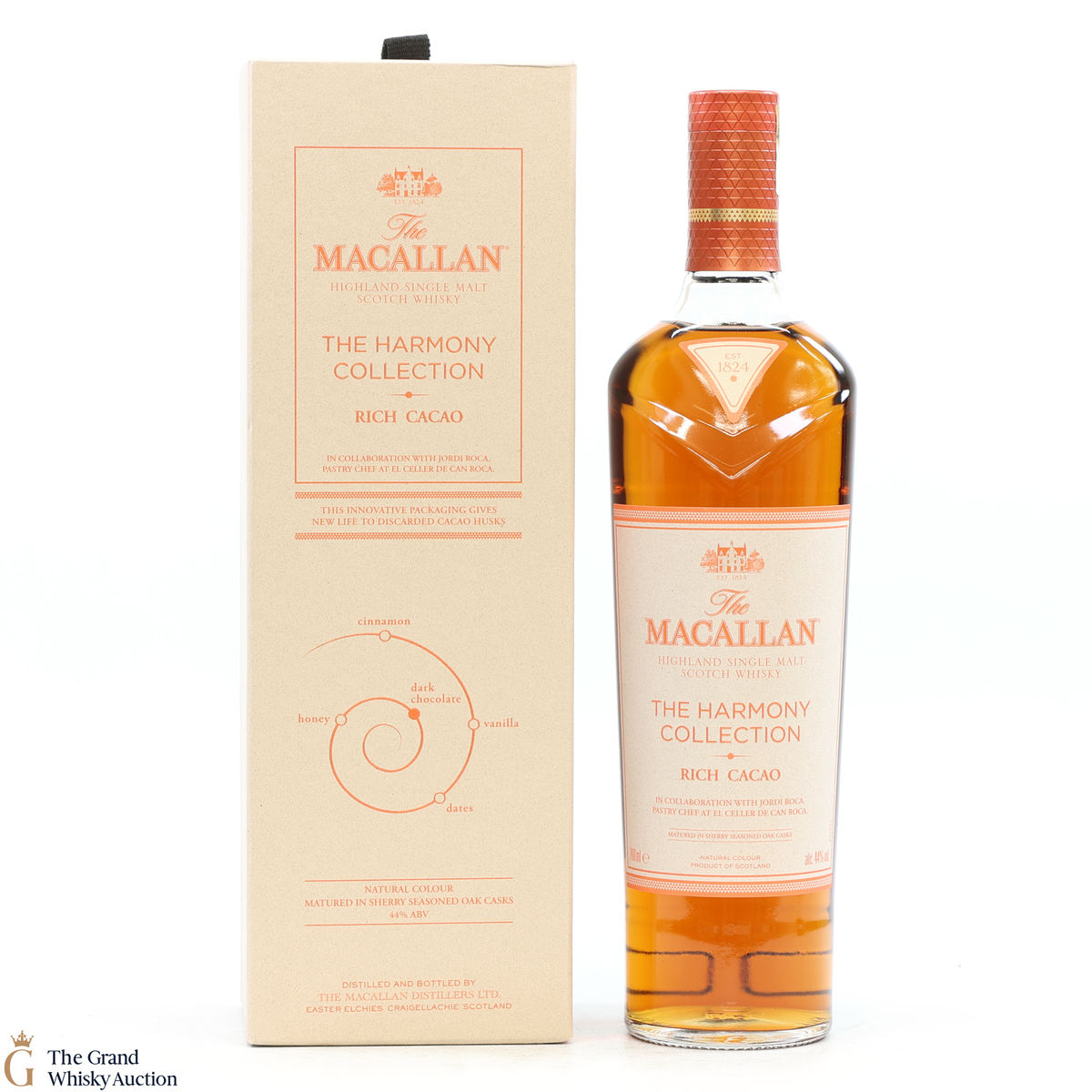 Macallan - The Harmony Collection Rich Cacao