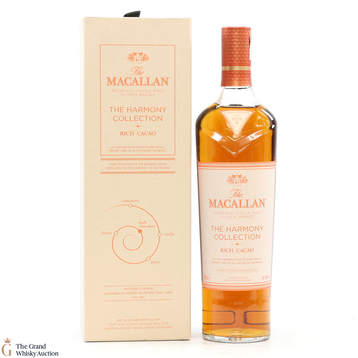 Macallan - The Harmony Collection Rich Cacao