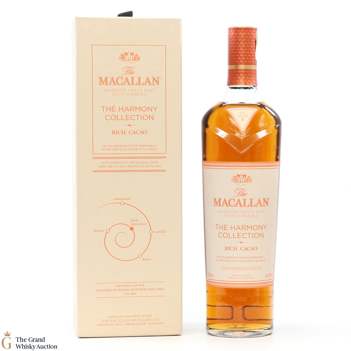 Macallan - The Harmony Collection Rich Cacao