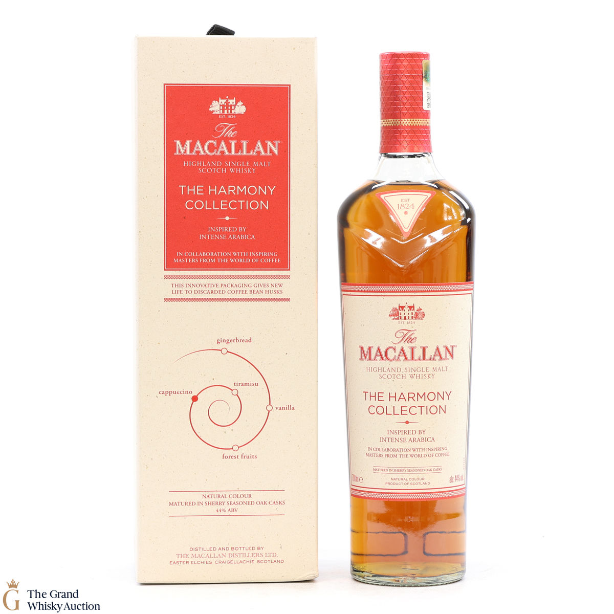 Macallan - The Harmony Collection - Intense Arabica