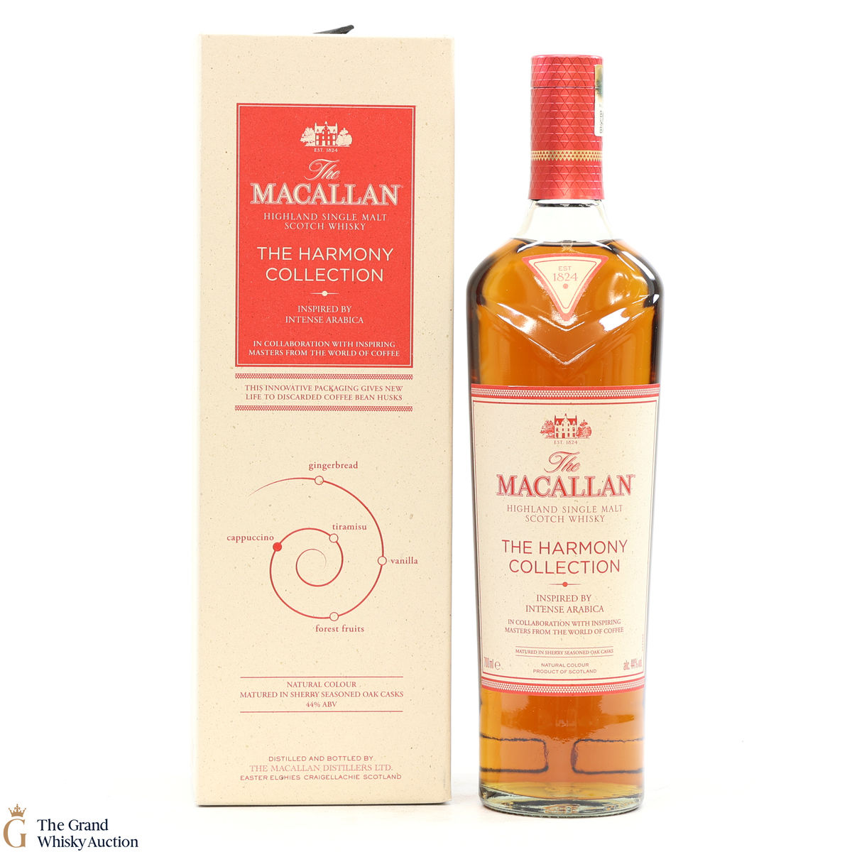 Macallan - The Harmony Collection - Intense Arabica