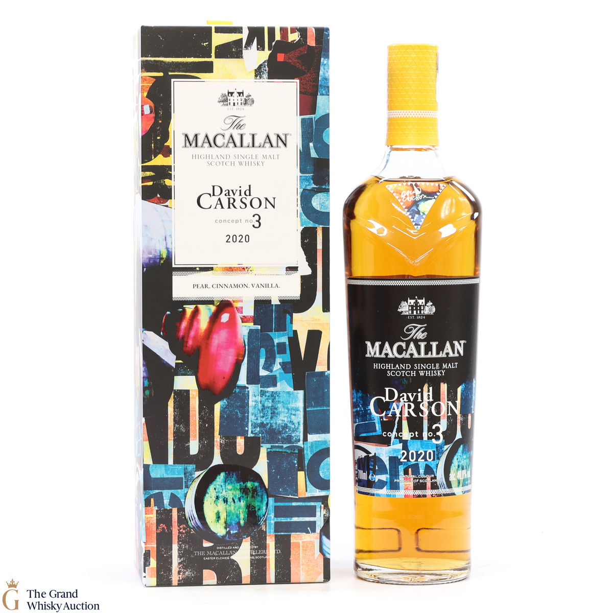 Macallan - Concept No.3 - 2020