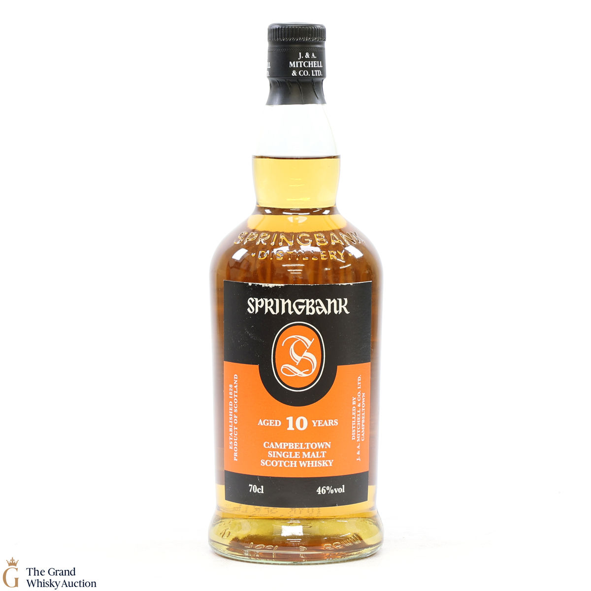 Springbank - 10 Year Old