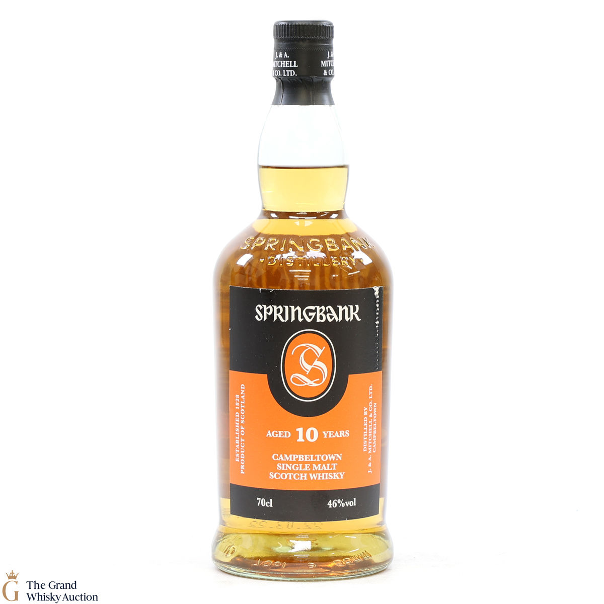 Springbank - 10 Year Old