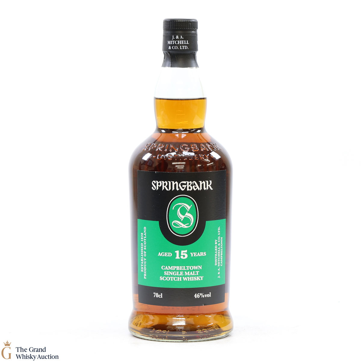 Springbank - 15 Year Old