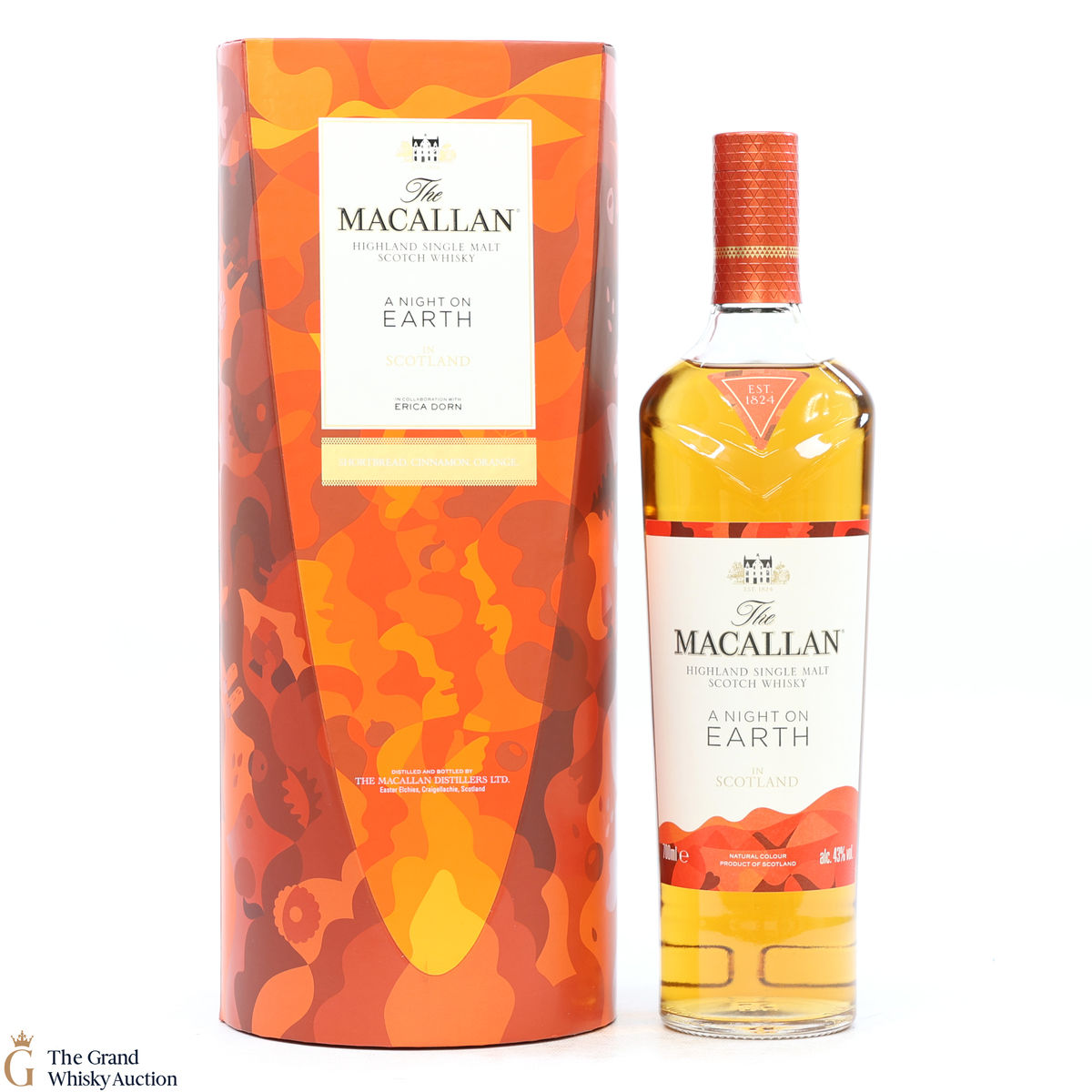 Macallan - A Night on Earth in Scotland 43%