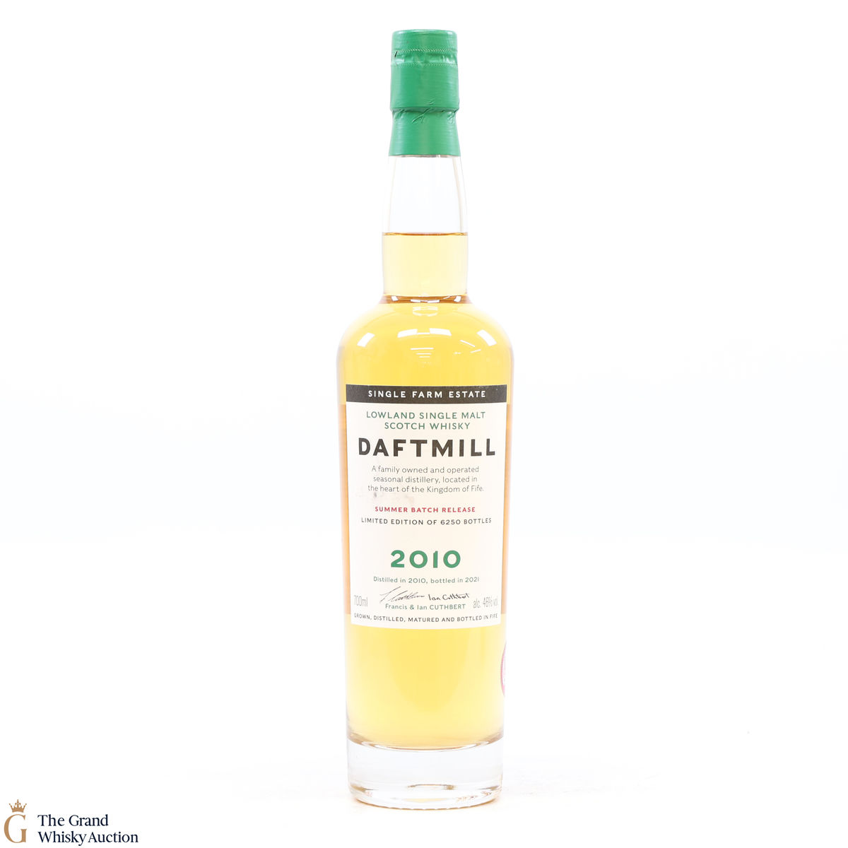 Daftmill - 2010 Summer Batch Release