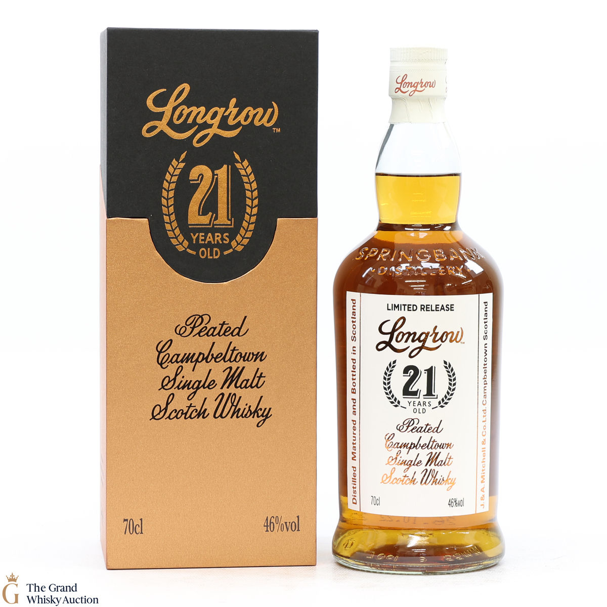 Longrow - 21 Year Old 2022