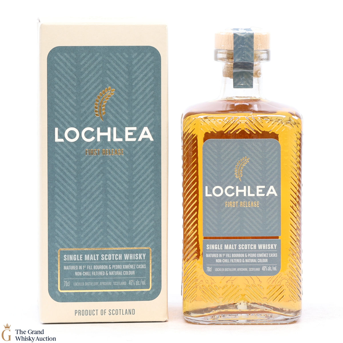 Lochlea - First Release